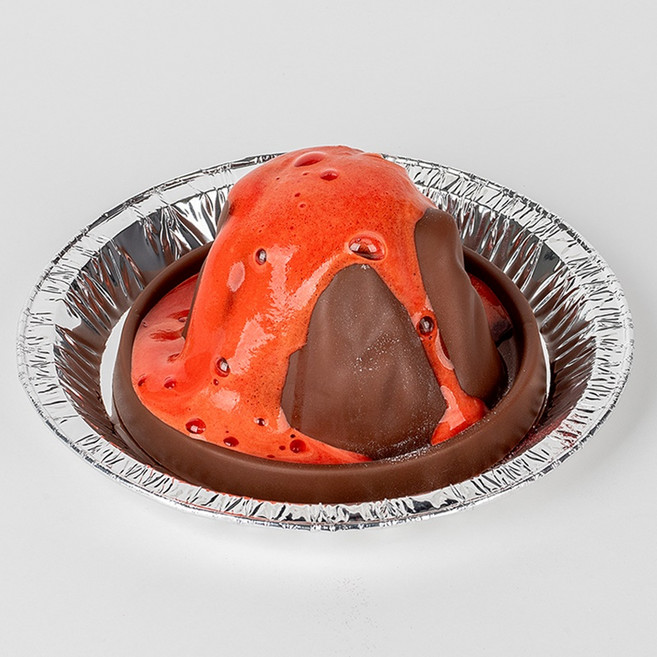 화산모형만들기 (1인/5인) aco-a09 화산모형만들기 화산폭발만들기, 1인용, 1개