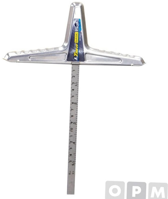 신와 T슬라이드-(원형톱가이드) S-73712 일본, 1개