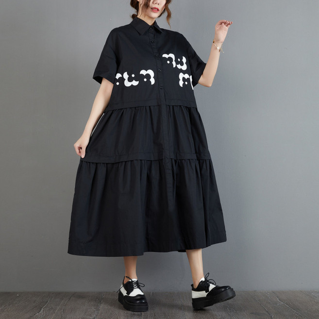 토헨벨 원피스 여름 셔츠 드레스 여성원피스
