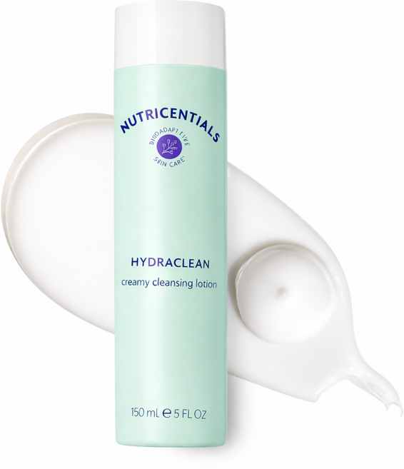 뉴스킨 뉴트리센셜즈 하이드라클린 크리미 클렌징 로션, 150ml, 1개