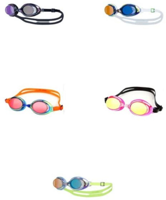 아레나 글라이드 트레이닝 미러 수경 A5AC1AG47 HDA294 PTJ416, FREE, 블랙