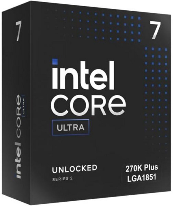 인텔 코어 울트라 9 285K 테트라코사 코어 [24코어] 3.70 GHz 프로세서 - OEM 팩 - 박스