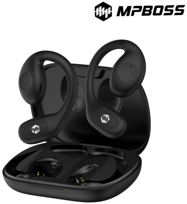 음질좋은 엠피보스 오픈형 블루투스이어폰/MS-OPENAIR800/ 79000EA 1EA, 본상품