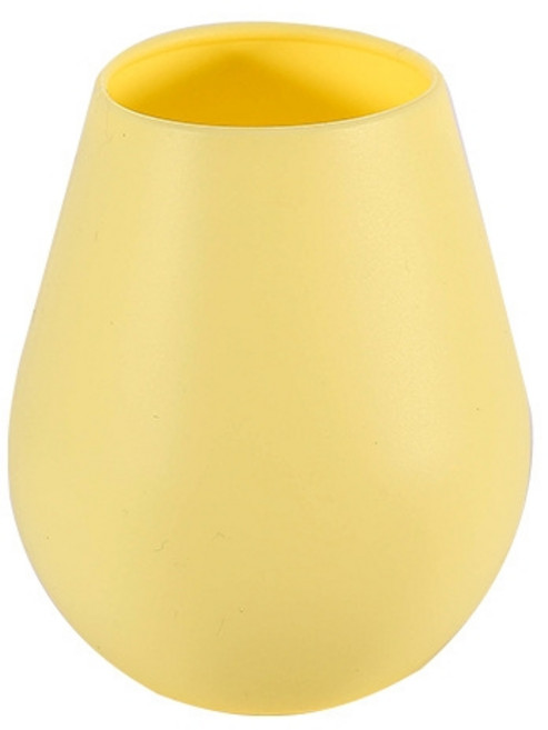 방음항아리 보컬 고함 노래연습 음소거 비명 발성연습 스트레스해소, 1개, 노란색