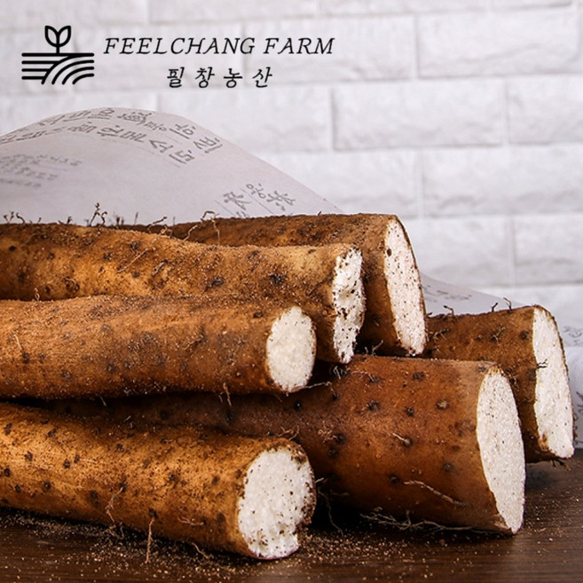 필창농산 안동마 장마 산지직송 생마, 1개, 장마 [알뜰] 3kg (실속형)