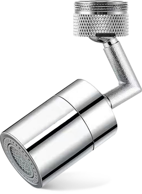 720도 4중 필터 워터탭, 1개