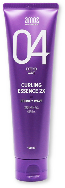 아모스 컬링 에센스 2X 헤어에센스, 150ml, 2개