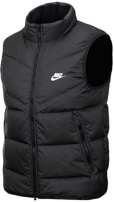 나이키 패딩조끼-덕다운 패딩조끼-윈터 베스트(FB8184-010-블랙)신상품