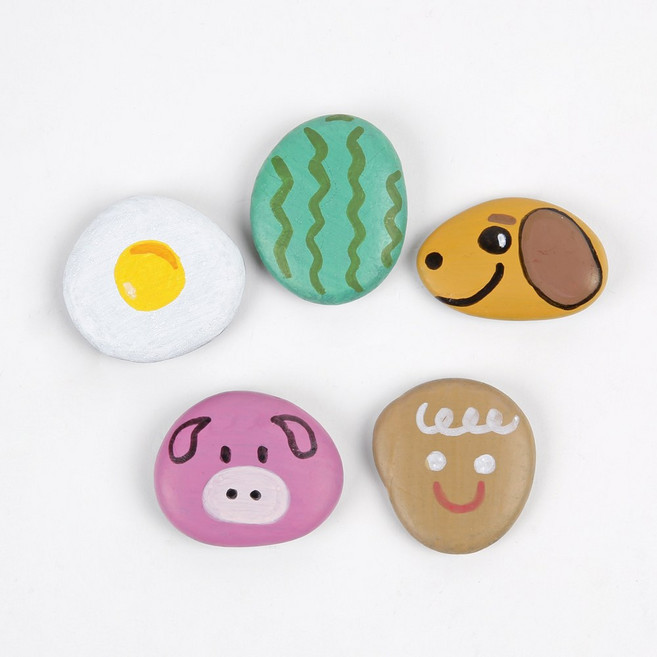 [슈퍼쌤] 나만의 DIY 에그스톤 만들기 (소형), 3g, 10개