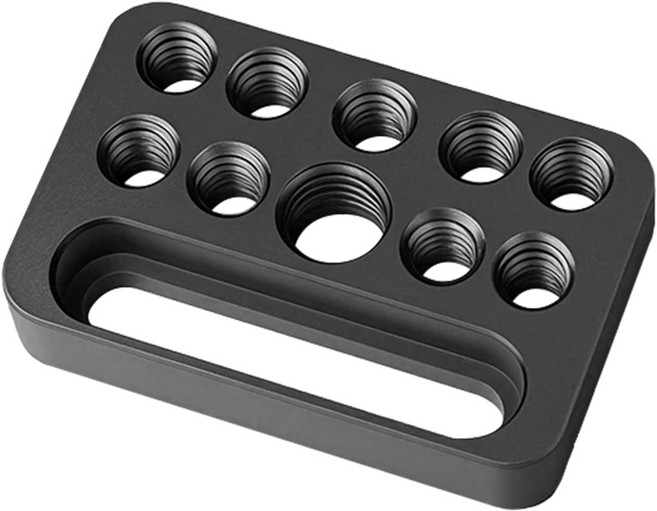 INNOREL 이노엘 초소형 멀티마운팅 치즈플레이트 CP03, 1개