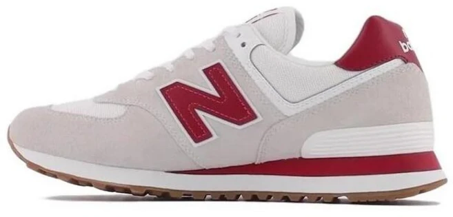 뉴발란스 남녀공용 574 시리즈 통기성 운동화, 225, ML574TE2 - 쿠팡