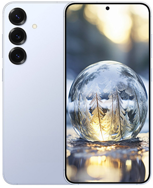 삼성전자 갤럭시 S 25 플러스 미개봉 새제품, 256GB, 아이스블루 IceBlue