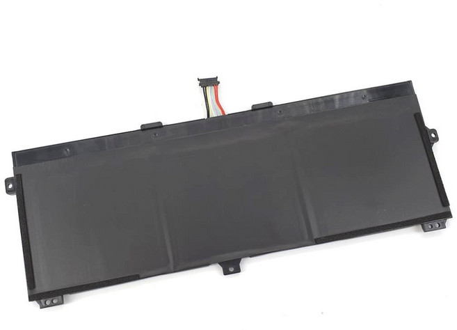 Lenovo L18M3P72 筆記型電腦電池, 1個, 保固三個月