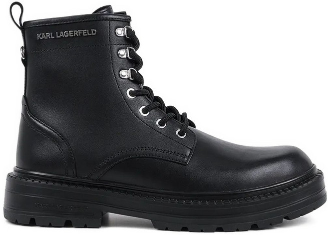 칼 라거펠트 마일스 부츠
