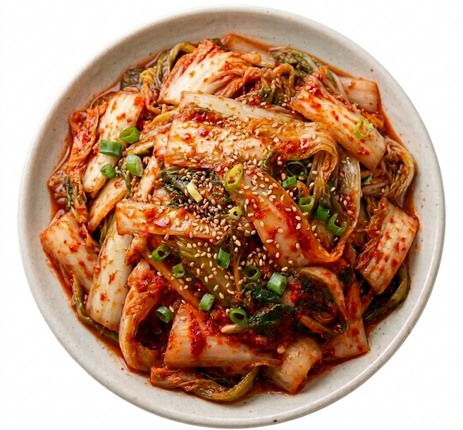 김치한상 국내산 갓담근 전라도식 얼갈이김치, 1개, 2kg