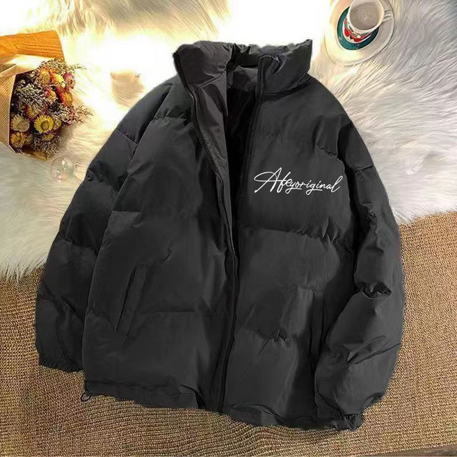 Afy original 羽絨服 男冬季加厚保暖 oversize 棉服