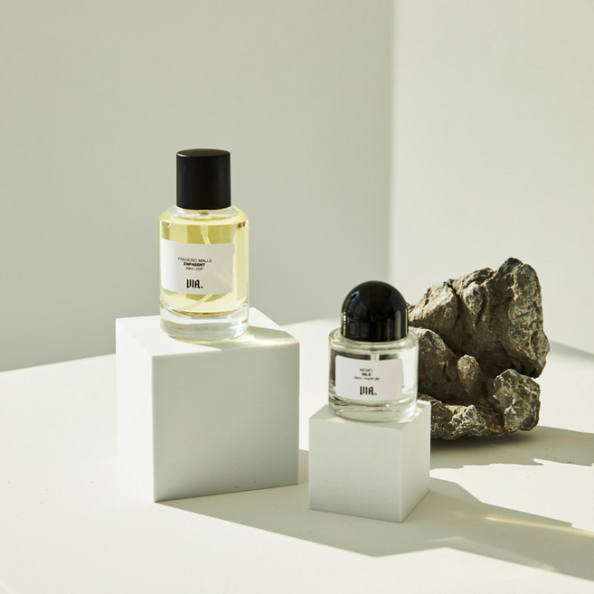 724 오드퍼퓸 30ml 베이직 니치향수 비아퍼퓸, 베이직 (클리어), 퍼퓸, 50ml, 1개