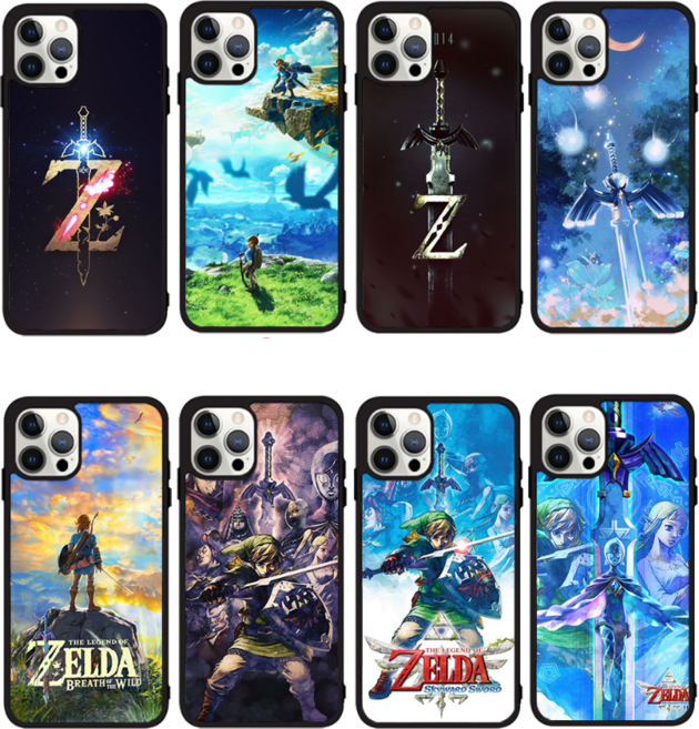 젤다의전설 맥세이프 자석 범퍼케이스 아이폰12 아이폰12프로 아이폰13 아이폰13프로 아이폰13프로맥스 아이폰14 아이폰14프로 아이폰14프로맥스 아이폰15 아이폰15프로