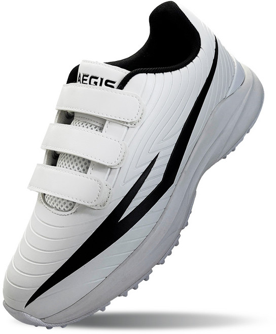 이지스 클라우드 초경량 유소년 성인 인조잔디화 벨크로 야구화