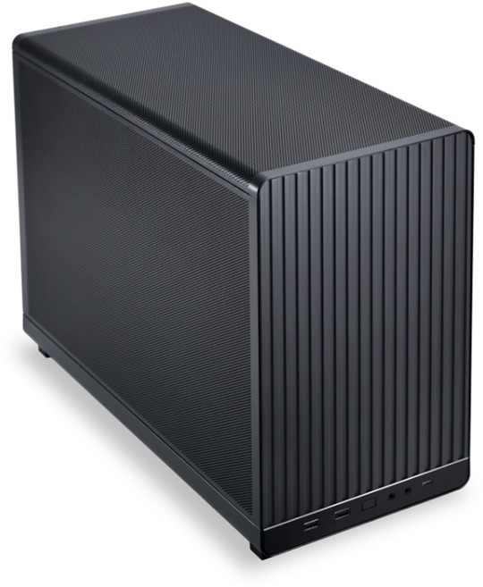 Lian Li 聯力 A3-mATX 機殼, 1個, 黑色