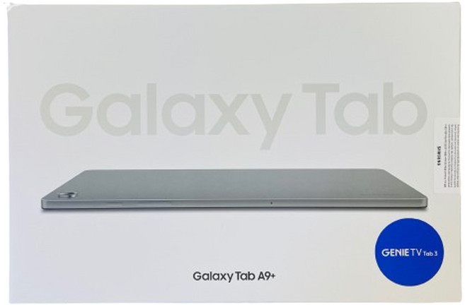 삼성전자 갤럭시탭 A9 플러스 태블릿PC, 그라파이트, 64GB, Wi-Fi