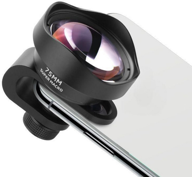 콘서트 망원렌즈 휴대폰 카메라 줌 핸드폰 와이드 스마트폰 렌즈키트, 4. CL-003 핸드폰 렌즈