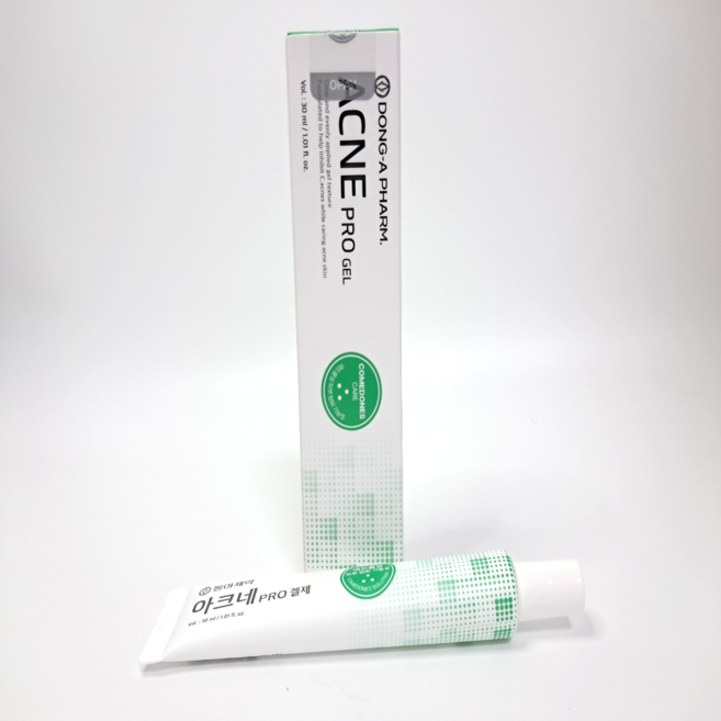 [여드름기능성]동아제약 아크네 프로겔제, 1개, 30ml