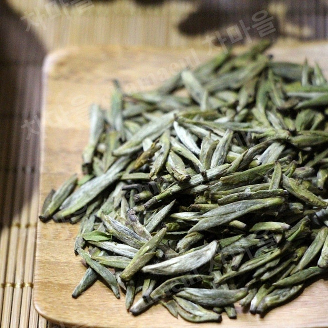 2023년 사천 몽정산 황아차 명전 특급 고산 황차 50g, 1개, 1개입