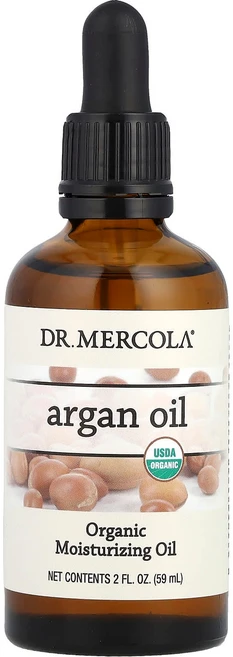 닥터머콜라 유기농 아르간 오일 59ml (2 fl oz) MCL-03331 - 쿠팡