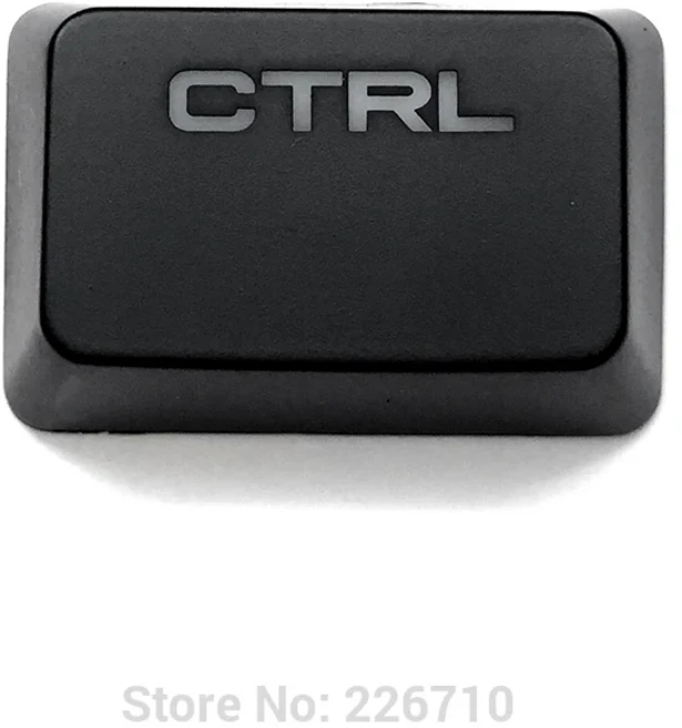 호환 커세어 K70 키캡 세트 RGB 기계식 게임용 키보드 교체 키캡, 04 1PC Ctrl