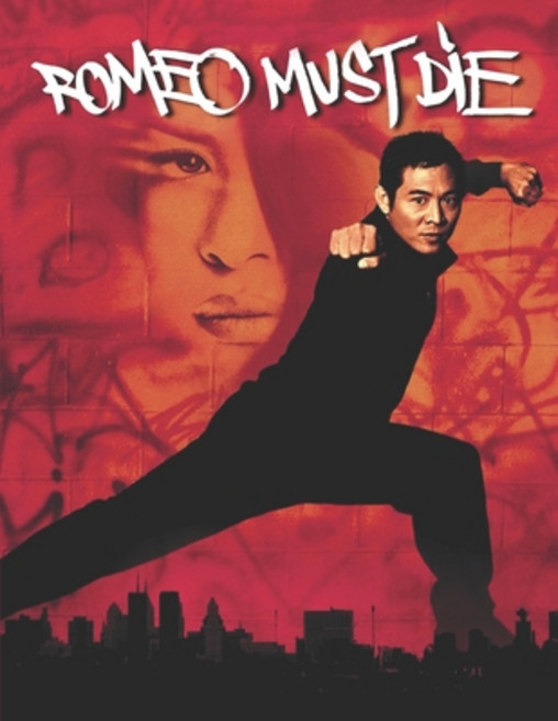 Romeo Must Die: Screenplay Paperback, Independently Published, English, 9798722050595