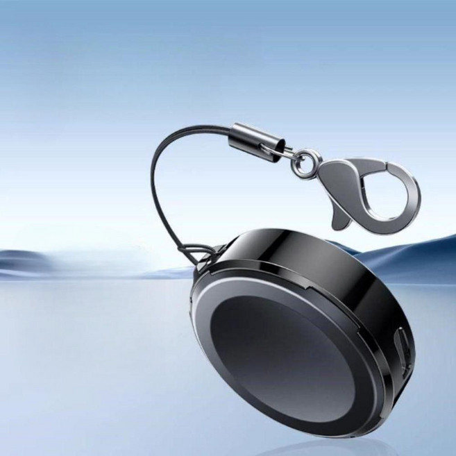 갤럭시워치8 클래식 울트라 2025 휴대용 충전기 c타입 무선 충전 스트랩 후크 고리