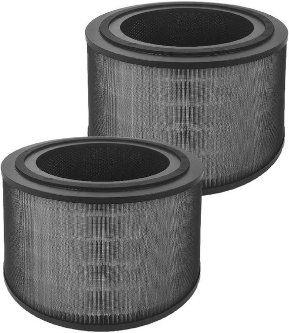 適用 PHILIPS 飛利浦 AC3220 AC3220/80 抗敏奈米級空氣清淨機 HEPA 活性碳 濾網 濾芯 濾心, 1個, 超商最多一件