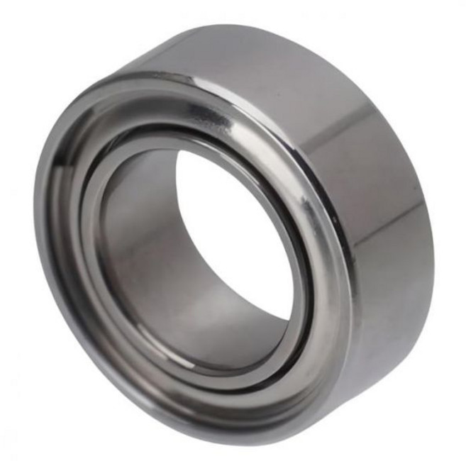 [2개입] NMB 미네베아 스테인리스 베어링 양쪽 실드 부착 DDL-630ZZ 내경 3mmx외경 6mmx폭 2.5mm