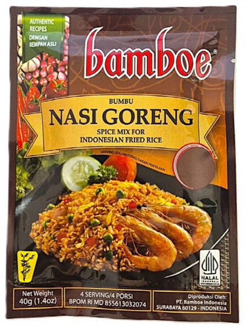 인도네시아 밤보에 나시고랭 볶음밥 소스 40g, 1개