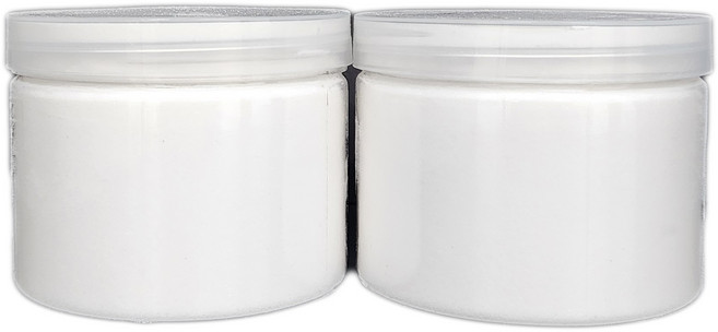 스노우파우더 인공눈 가짜눈 데코 매직스노우 300g+300g 총600g, 1개