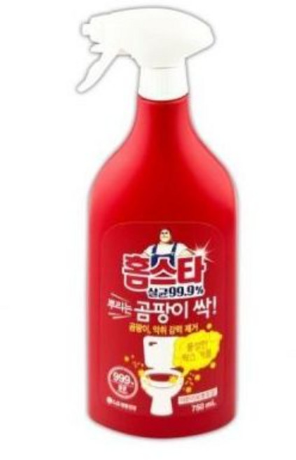 홈스타 뿌리는 곰팡이 싹 750ml - O, 1