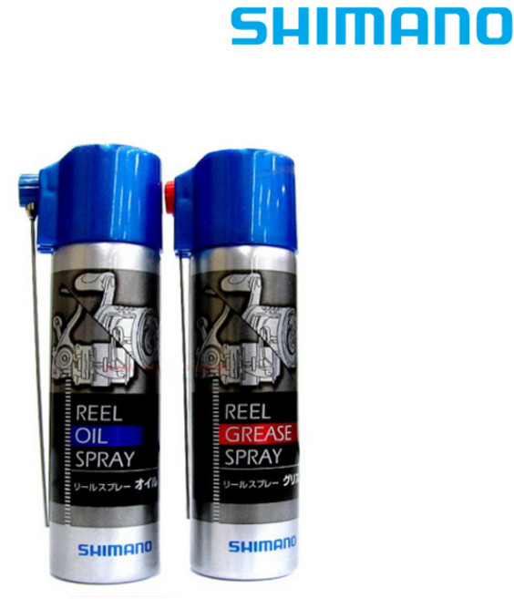 시마노 SP-003H 릴 오일 구리스 세트 기어 베어링, 1개