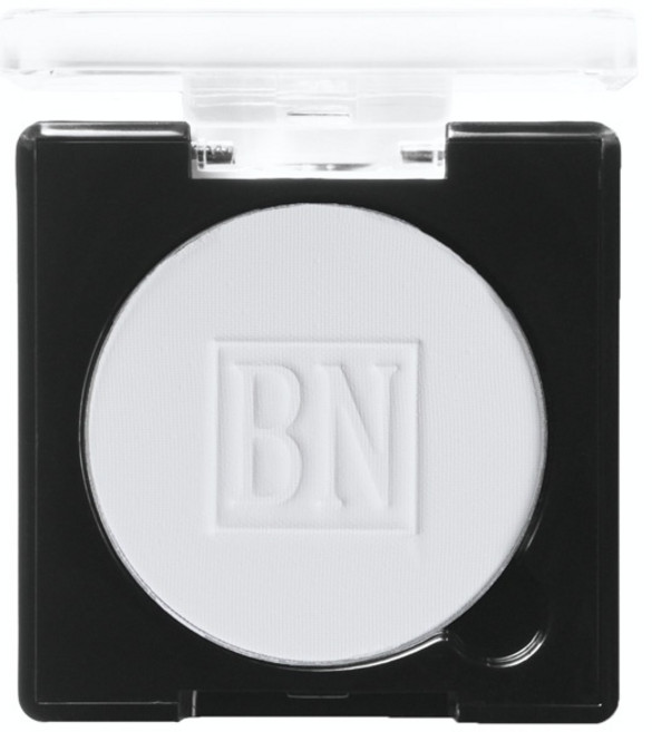 BenNye 霧面眼影 3.5g 飽和舞台眼影, ES-30White, 1個