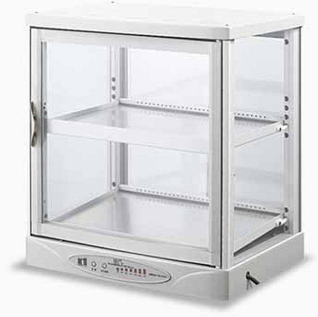 금원하이텍 휴게소 유리온장고 KHU051HSP1 고무패킹 4면유리 전기온장고