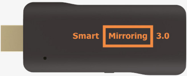 캐스트프로 스마트미러링3.0 CAST3300R 미라캐스트 무선미러링, 1개