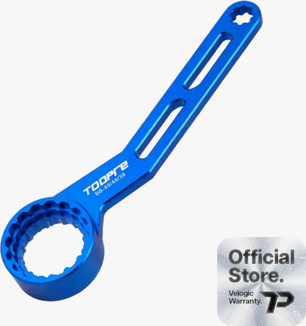 투프리 바텀 브라켓 멀티 툴 6in1 자전거 비비 정비 공구 Toopre