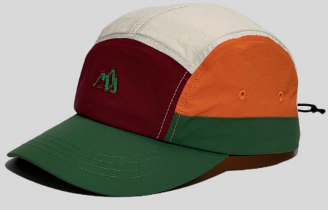 탑트레일 남녀공용 나일론 볼캡 캠프캡