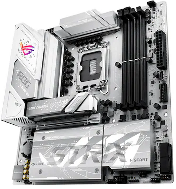 ASUS ROG STRIX B860-G GAMING WIFI MOTHERBOARD 메인보드 코잇