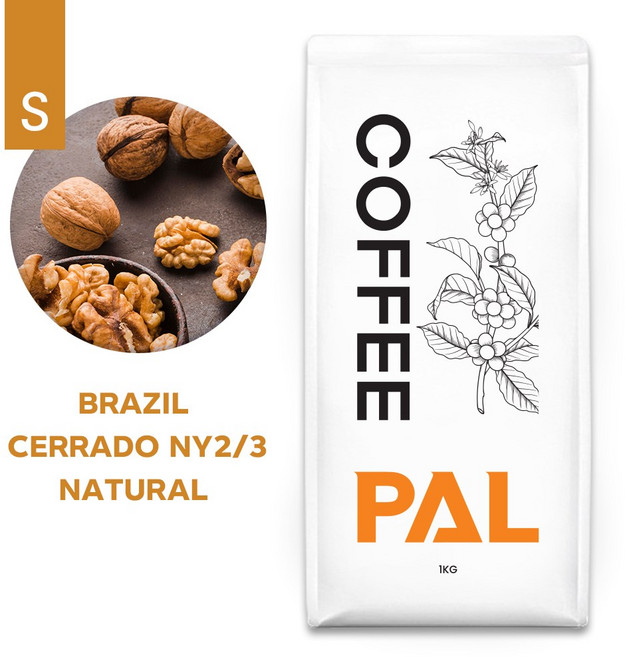 브라질 세하도 향좋은 고소한 아라비카 원두 커피 홀빈 분쇄 가루 당일로스팅 대용량 핸드드립 커피콩 원두콩 블랙커피, 1개, 1kg, 에스프레소