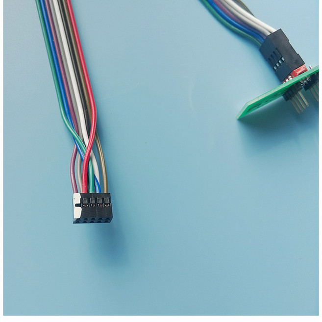 MSI 마더보드 제거 어댑터 깜박이는 기계 케이블 JSPI1 프로그래머 벽돌 신선한 키트 저장, For ASUS