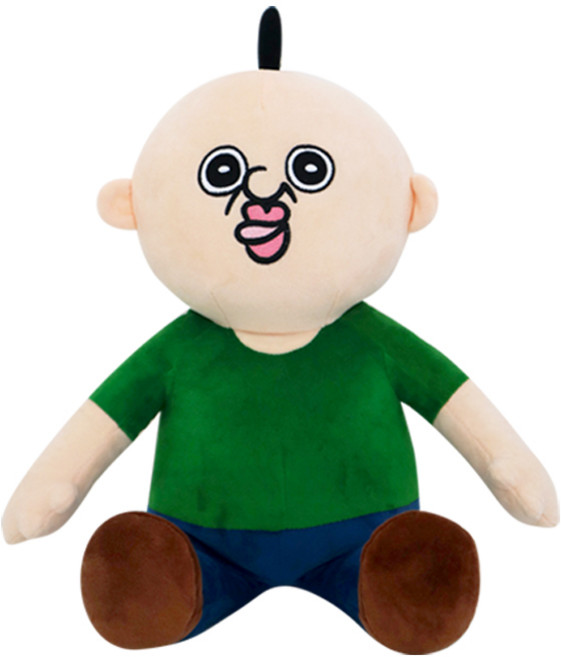 공식정품 빵빵이 중형 인형 30cm 3종 택1/우정 웃긴 선물 생일 커플 크리스마스 응원, 1개, 01. 메롱 빵빵이 중형인형