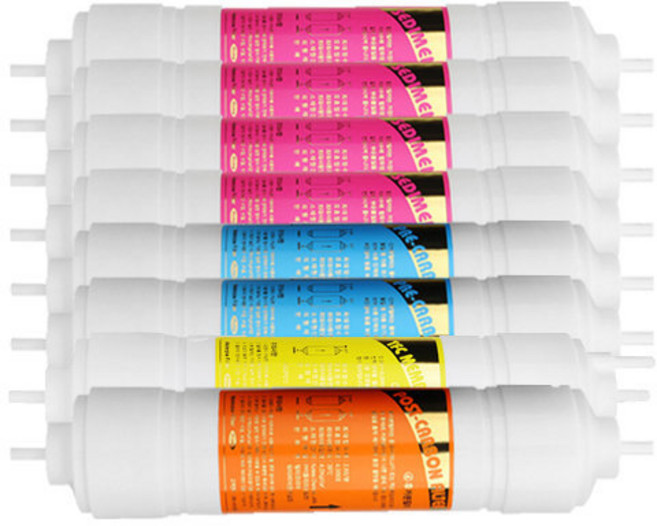 코웨이 CP-6025 호환필터 8개세트(4+2+1+1)18개월분, 1개