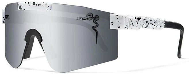 야외 스포츠 고글 사이클링 선글라스 자전거 파티 러닝 방풍 보호 안경, [21]CS17, 1개, 색상: 4. CS17