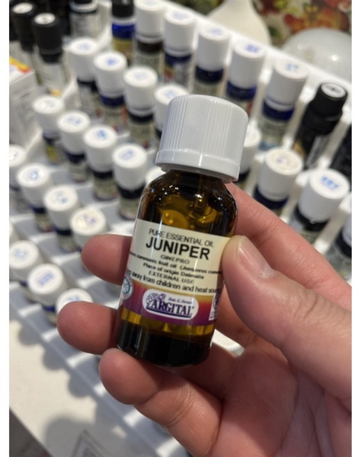 雅琪朵 杜松精油 專櫃正品 天然 精油 香氛 水氧機, 1個, 20ml